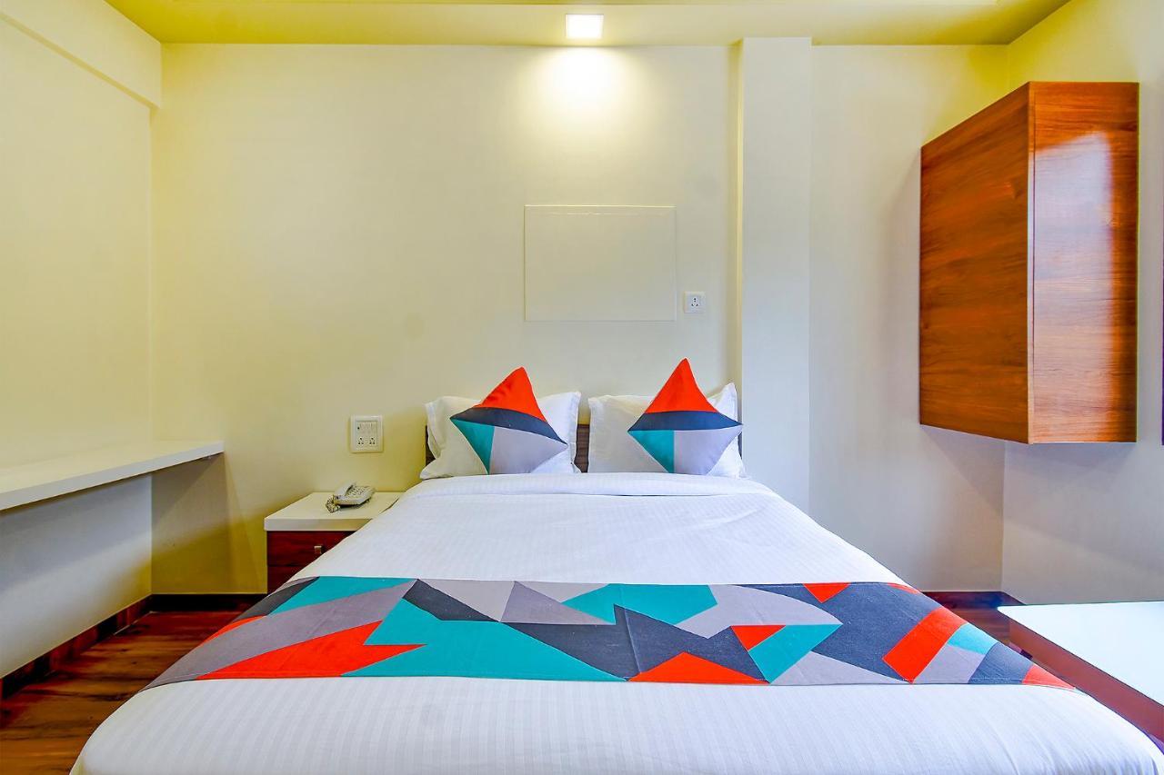 Fabhotel Nandanvan Pune Exterior photo