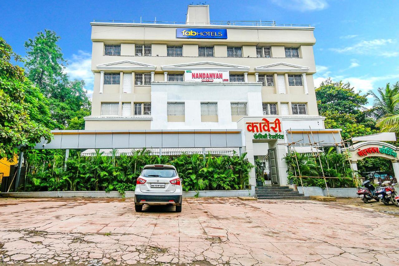 Fabhotel Nandanvan Pune Exterior photo