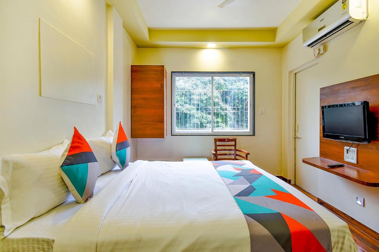 Fabhotel Nandanvan Pune Exterior photo