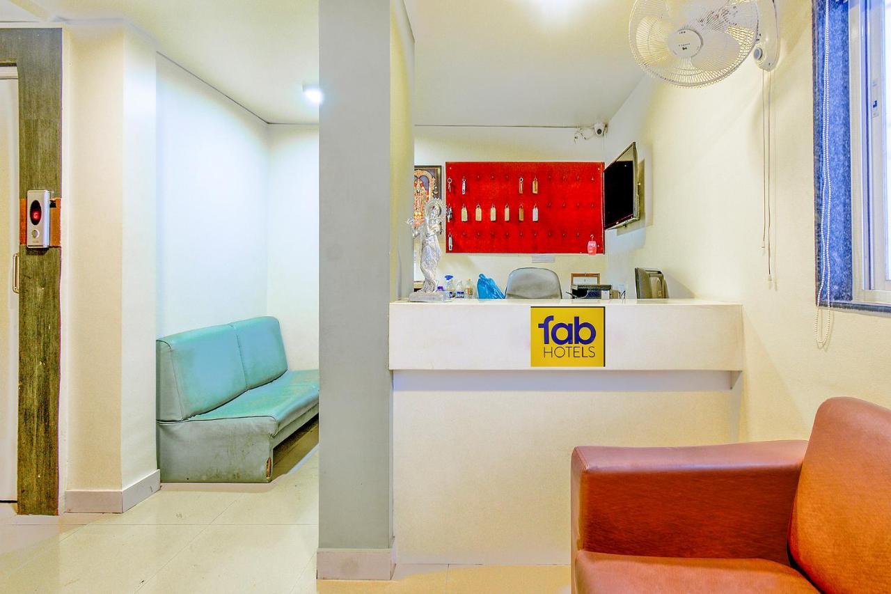 Fabhotel Nandanvan Pune Exterior photo