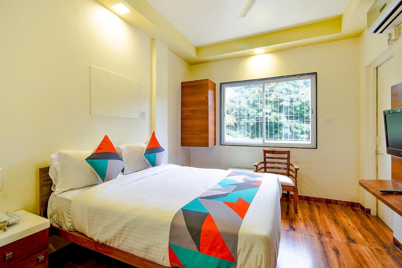 Fabhotel Nandanvan Pune Exterior photo