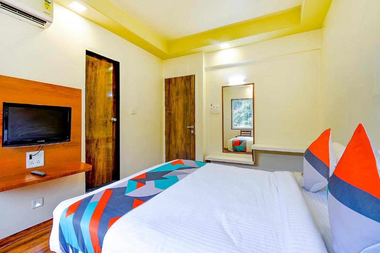 Fabhotel Nandanvan Pune Exterior photo