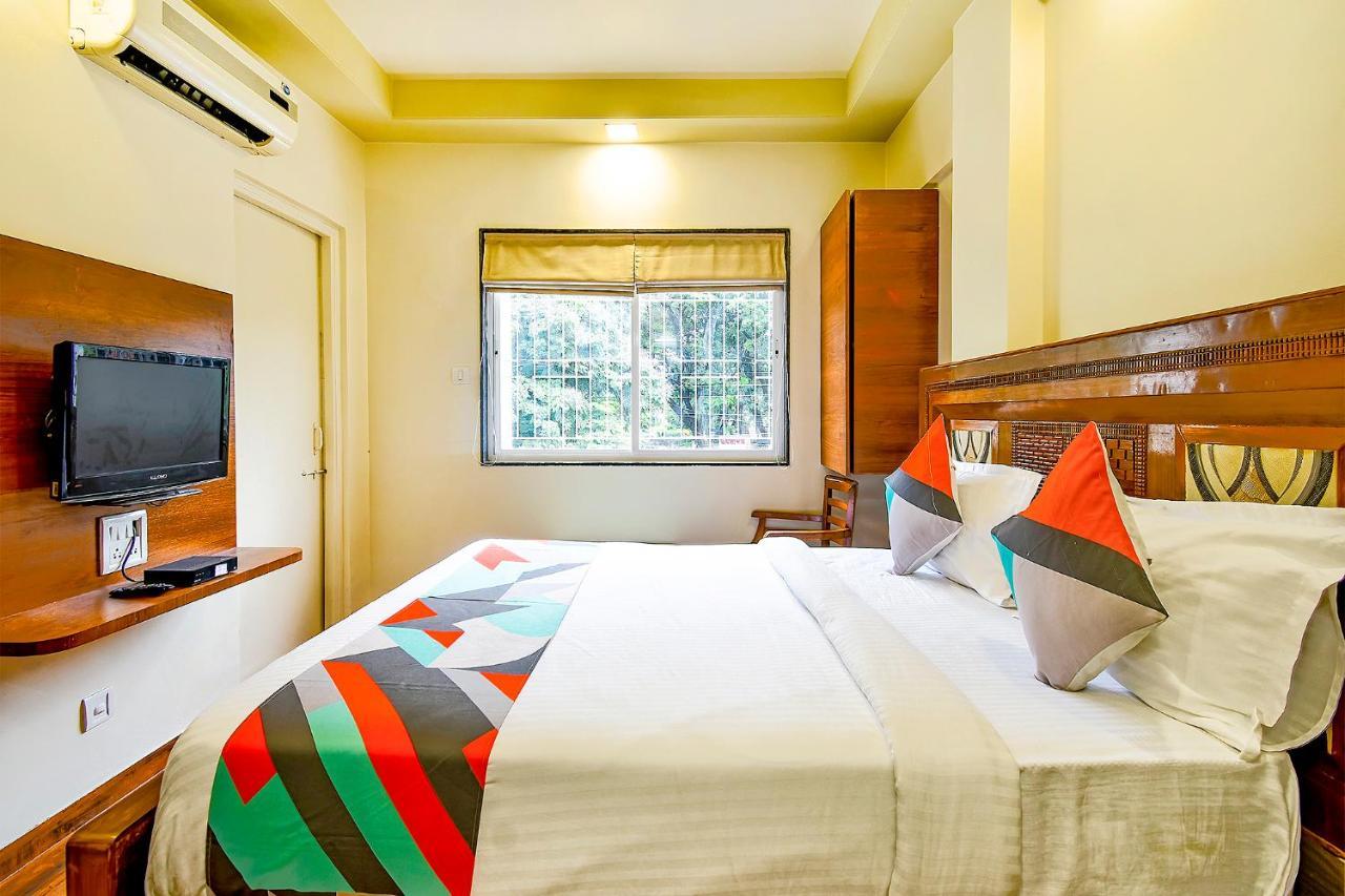 Fabhotel Nandanvan Pune Exterior photo