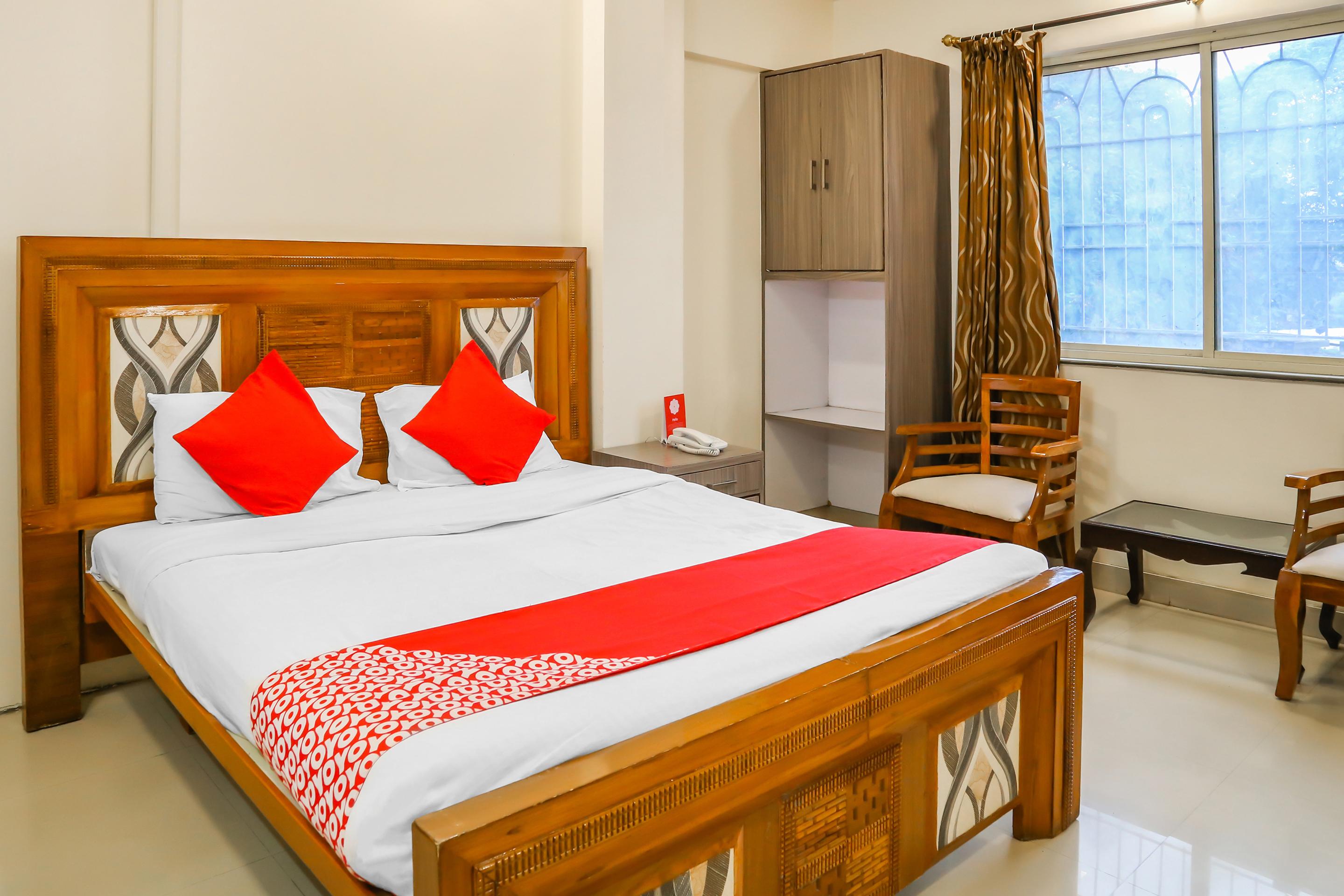 Fabhotel Nandanvan Pune Exterior photo