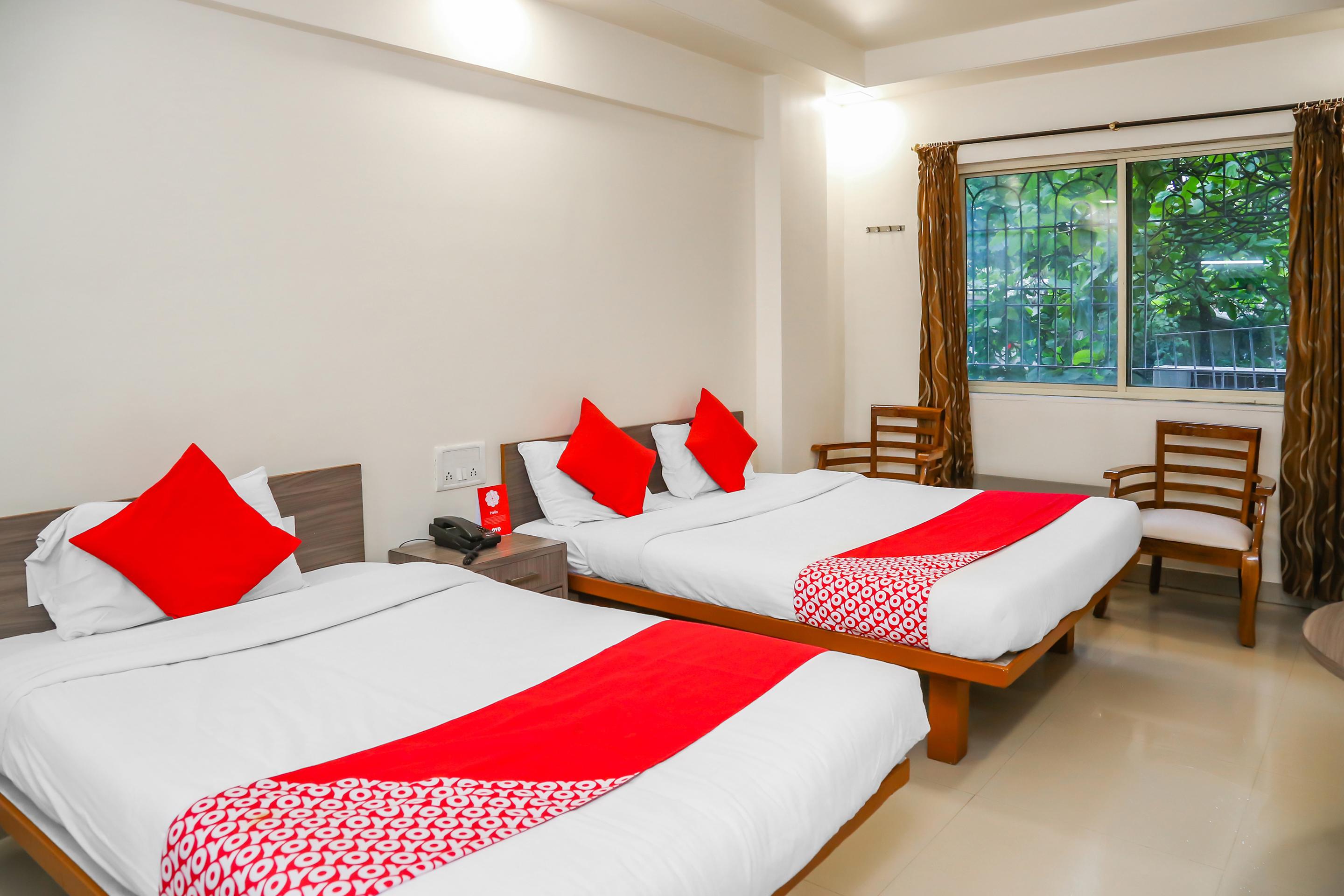 Fabhotel Nandanvan Pune Exterior photo