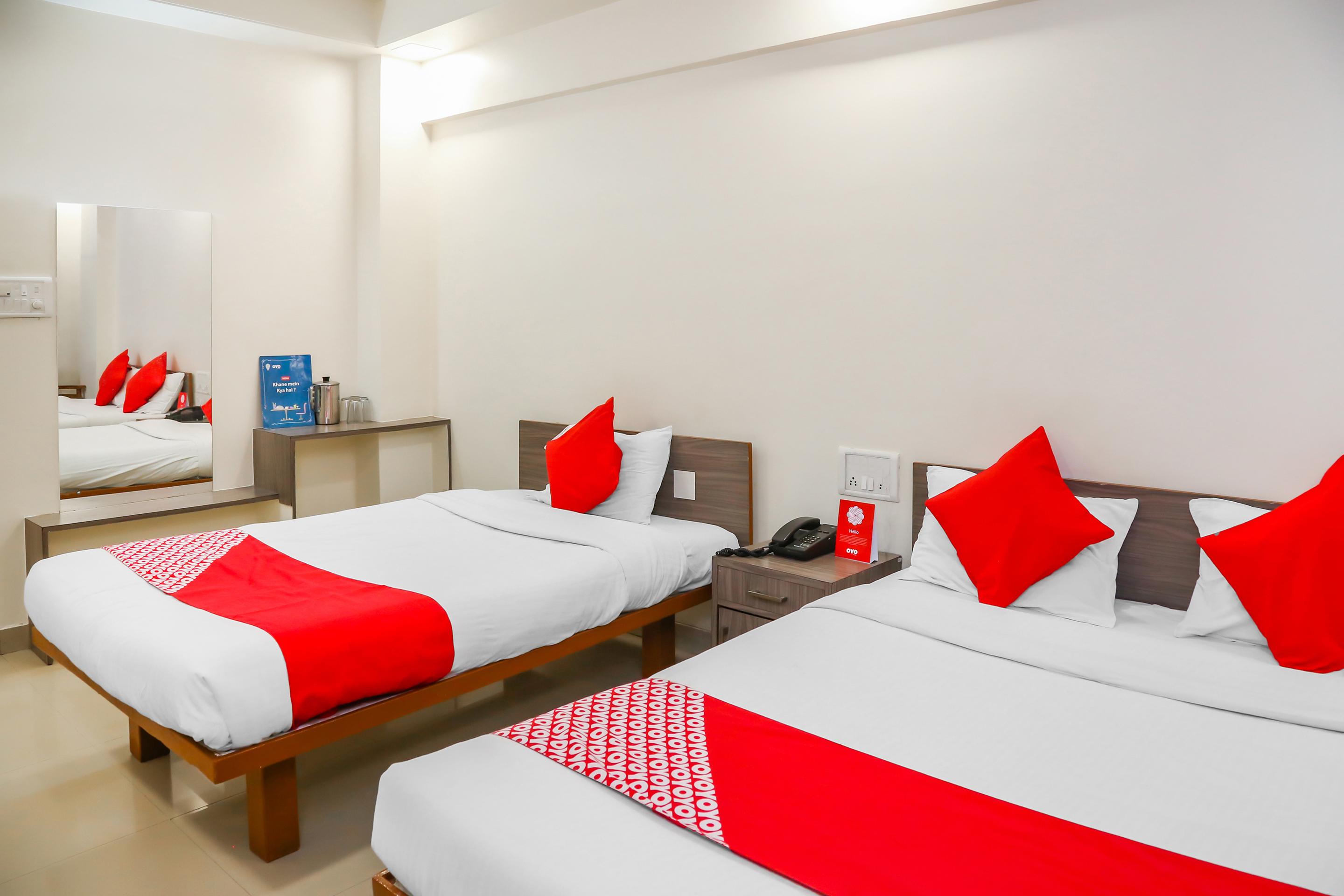 Fabhotel Nandanvan Pune Exterior photo
