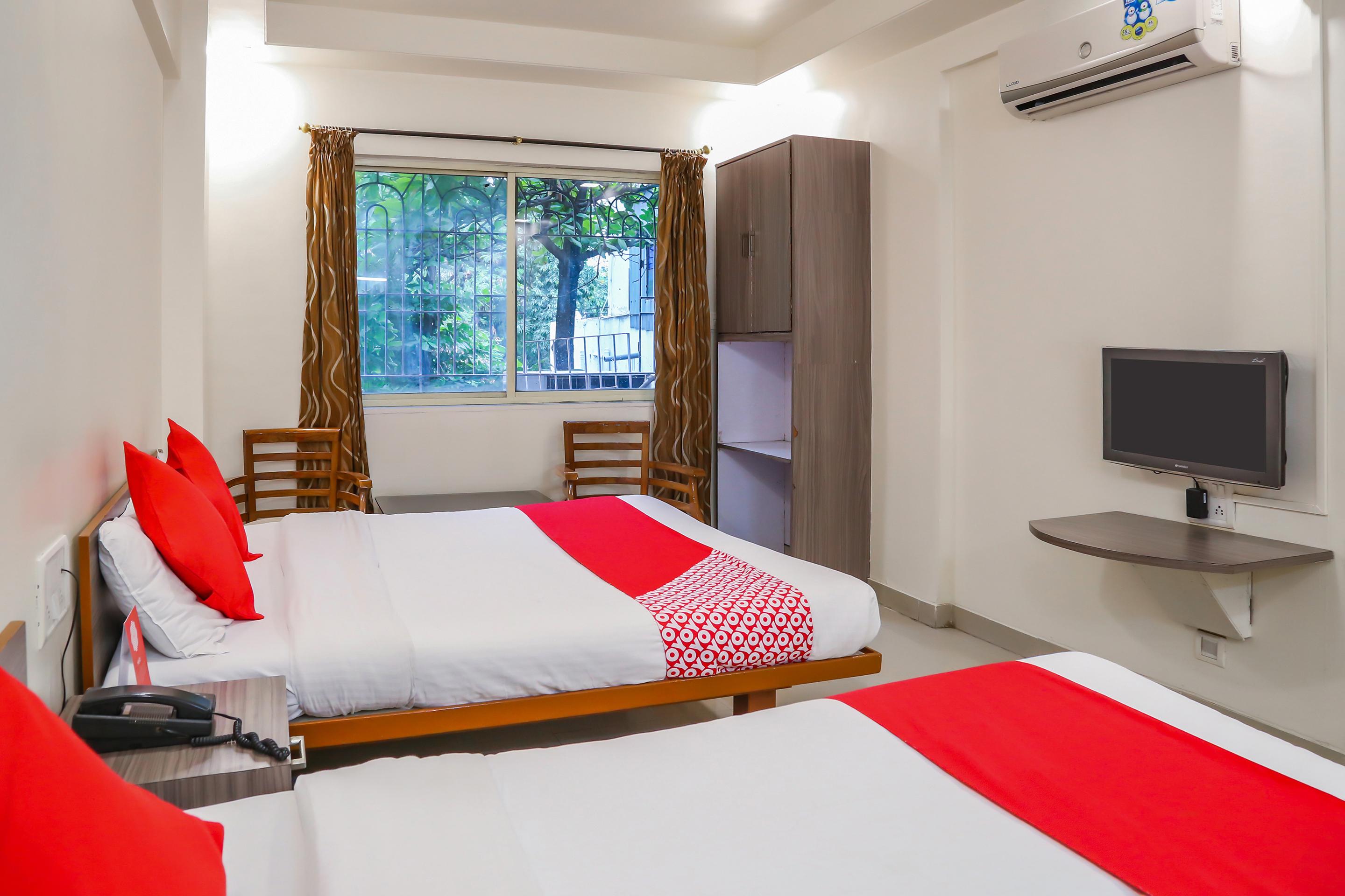 Fabhotel Nandanvan Pune Exterior photo