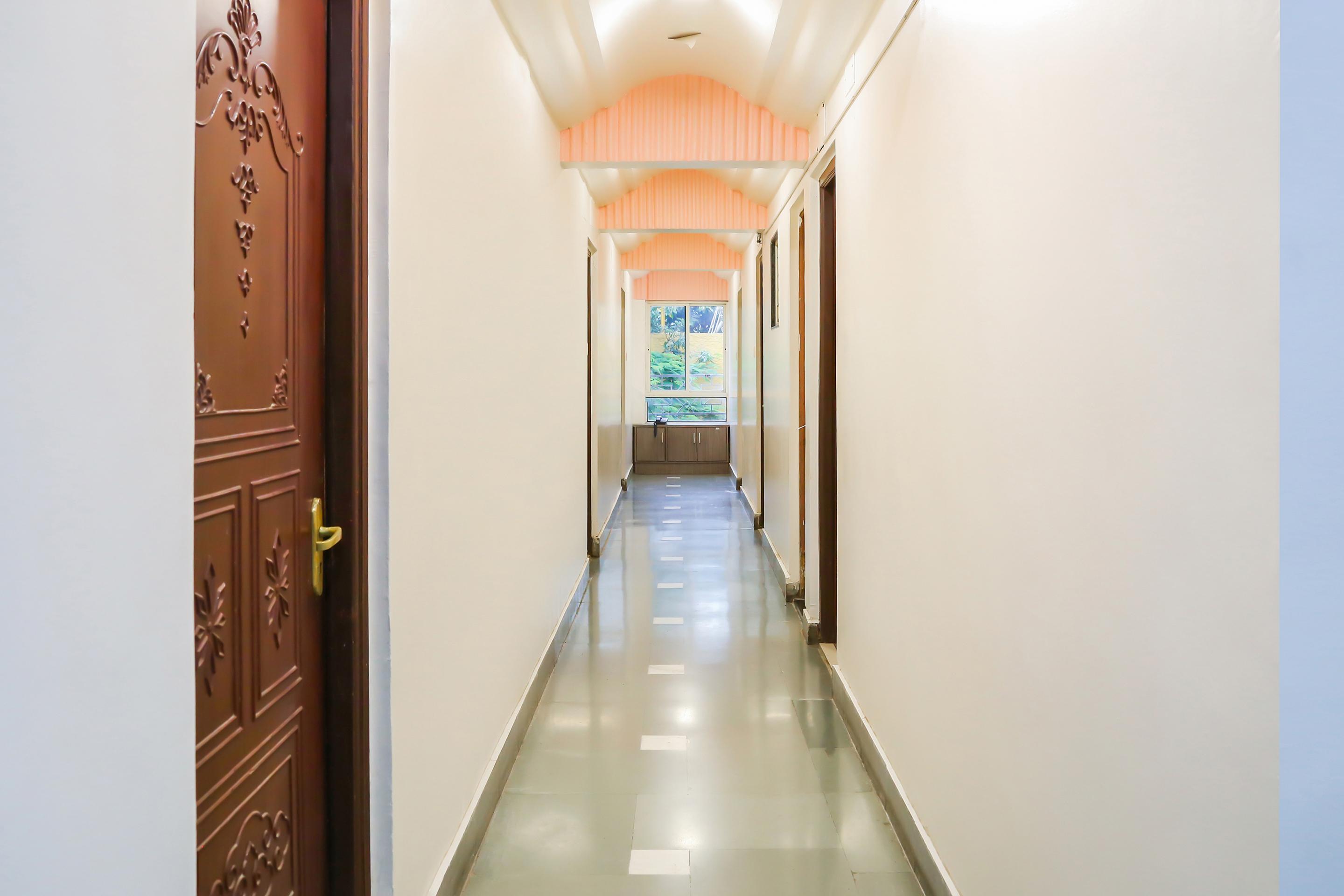 Fabhotel Nandanvan Pune Exterior photo