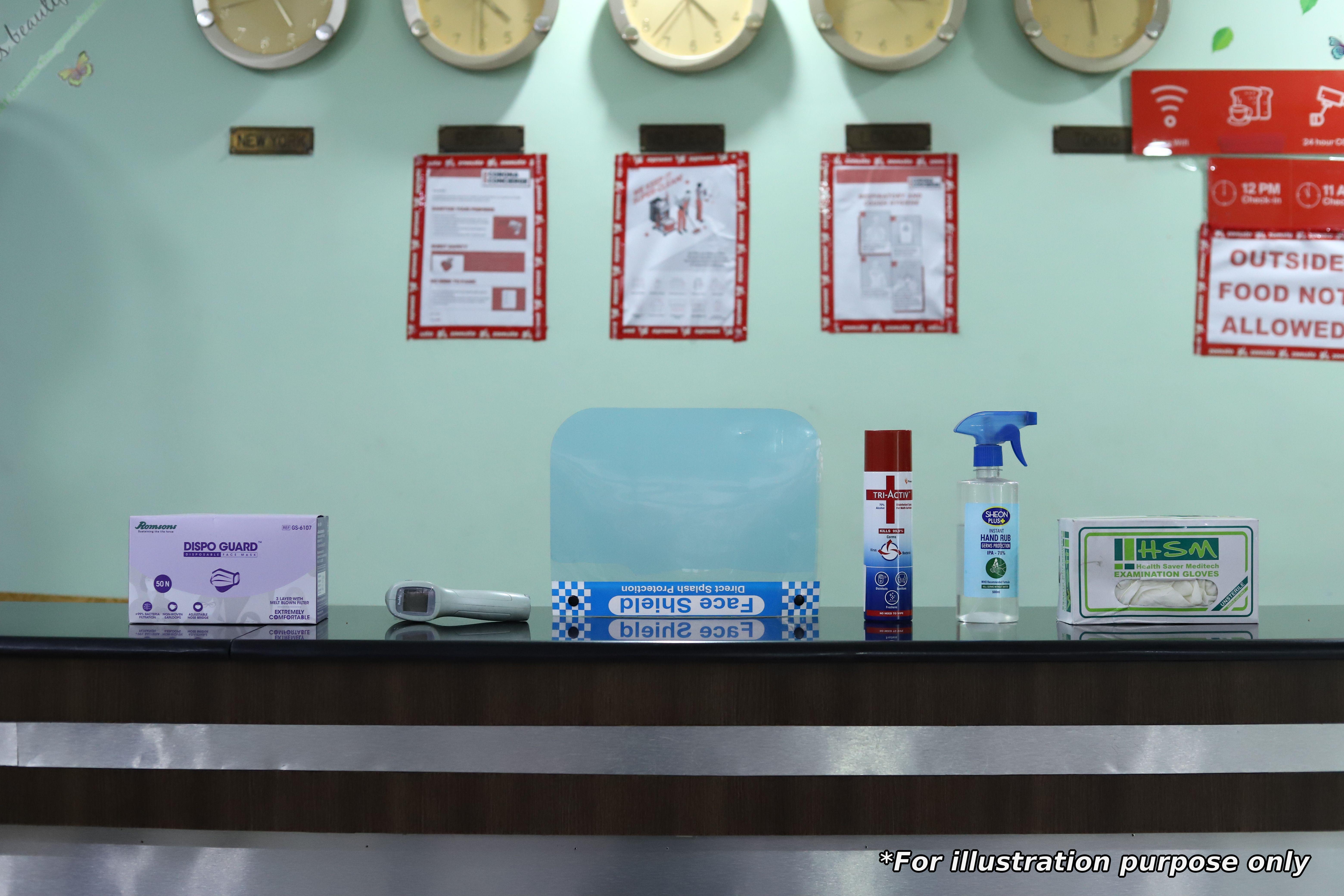 Fabhotel Nandanvan Pune Exterior photo