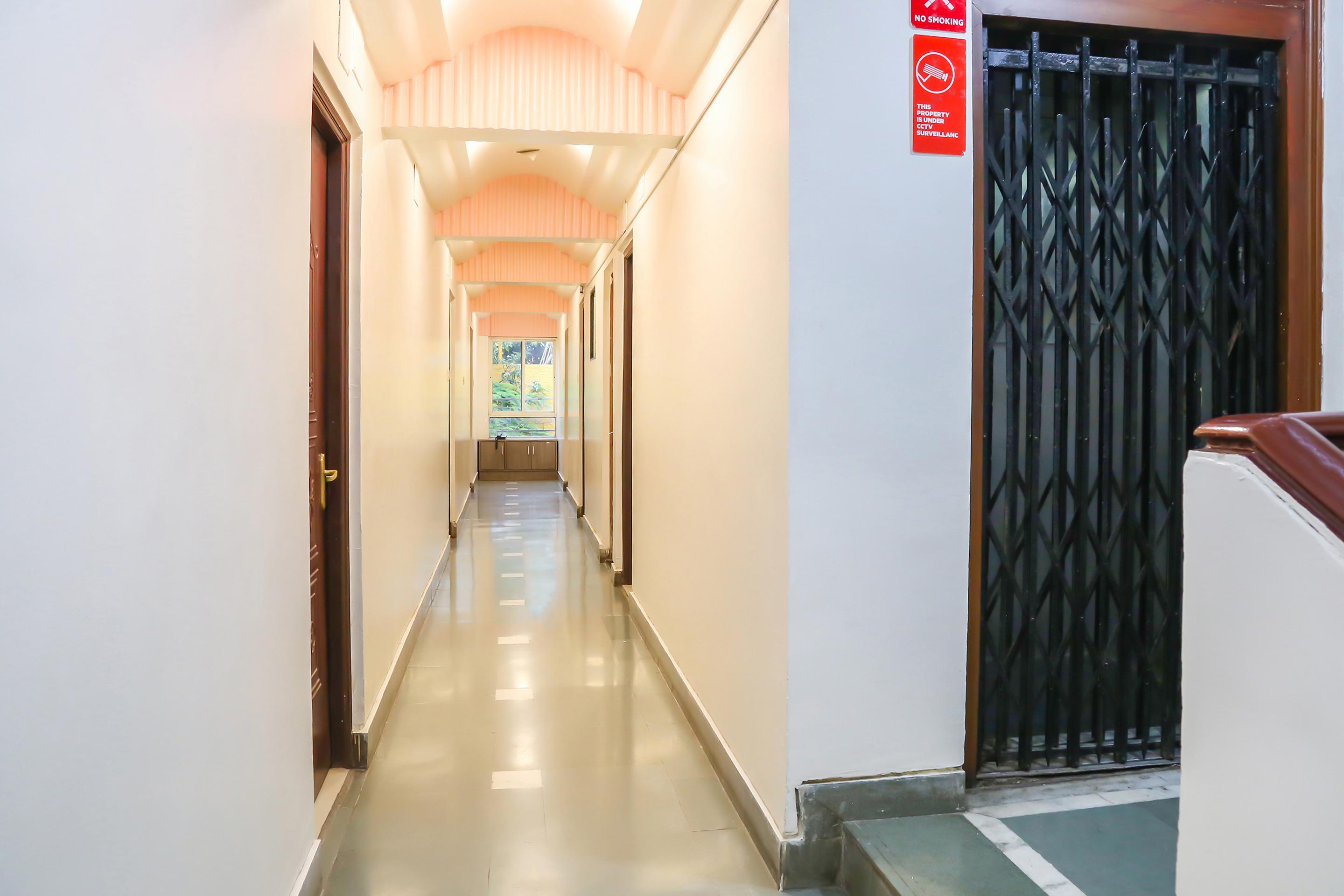 Fabhotel Nandanvan Pune Exterior photo