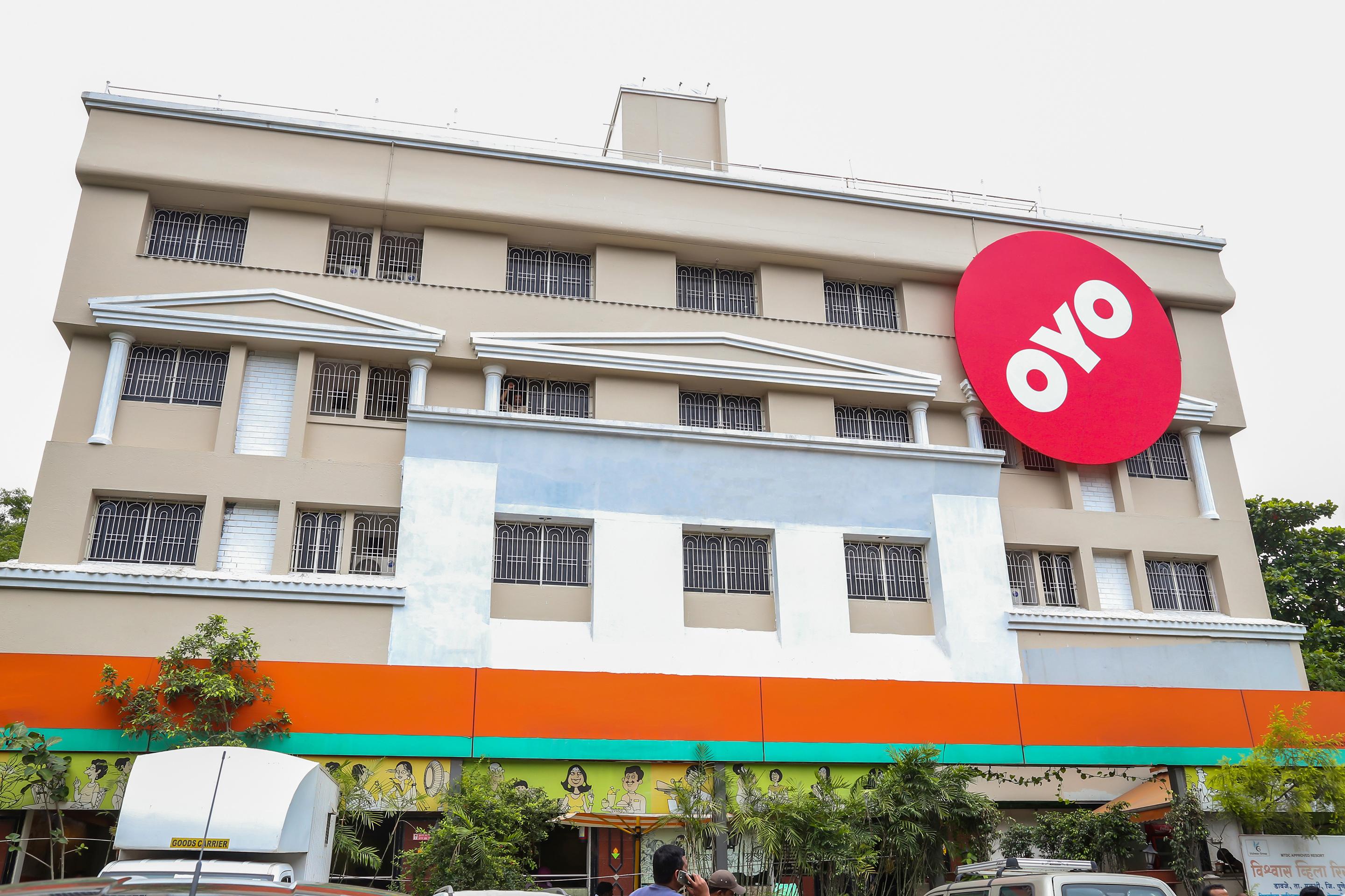 Fabhotel Nandanvan Pune Exterior photo