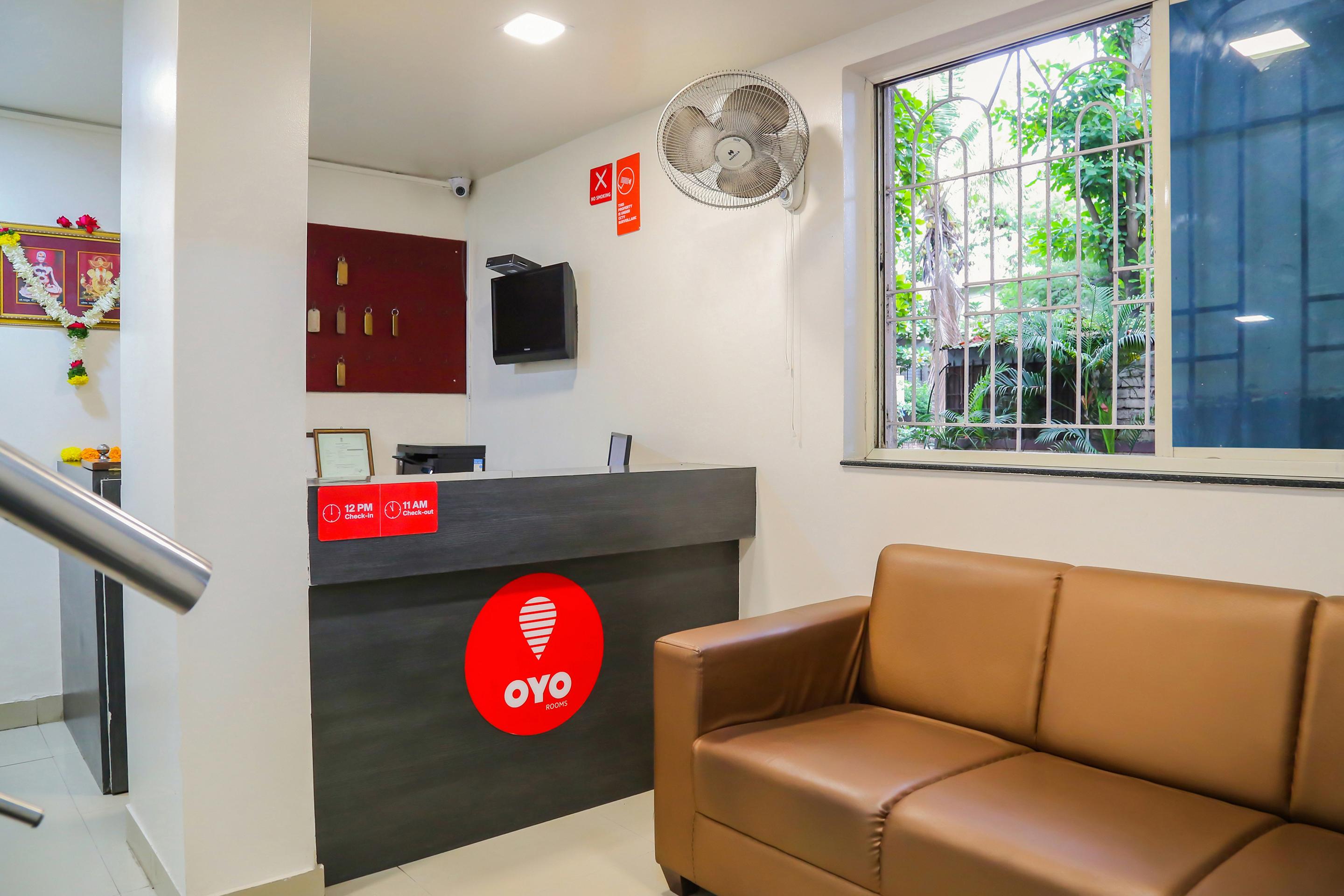 Fabhotel Nandanvan Pune Exterior photo