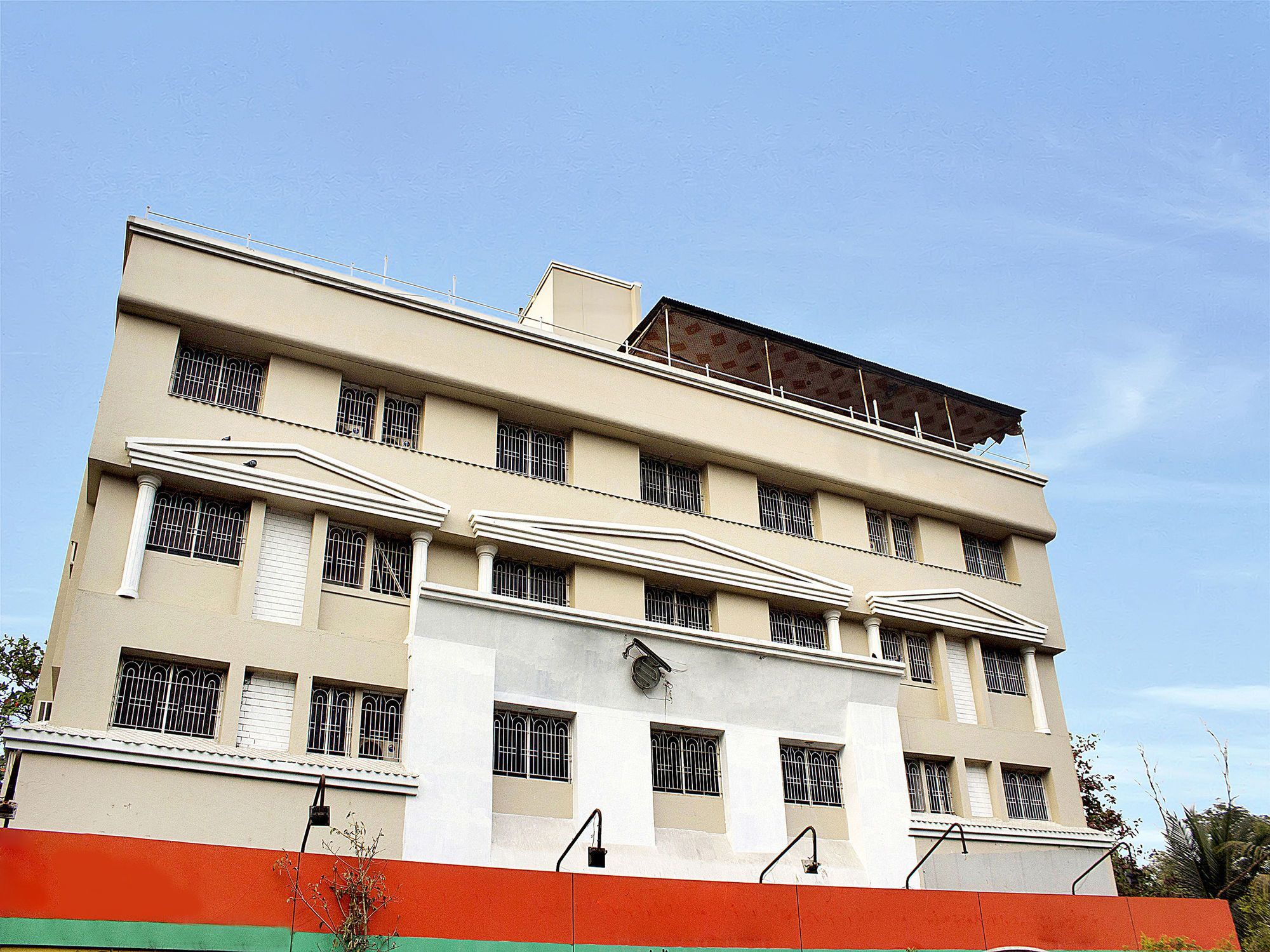 Fabhotel Nandanvan Pune Exterior photo