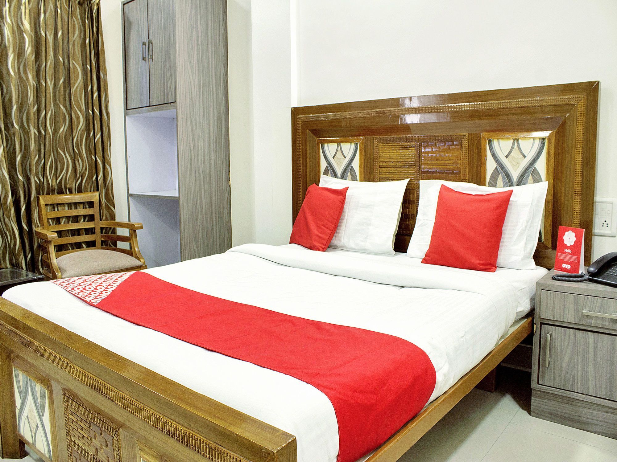 Fabhotel Nandanvan Pune Exterior photo