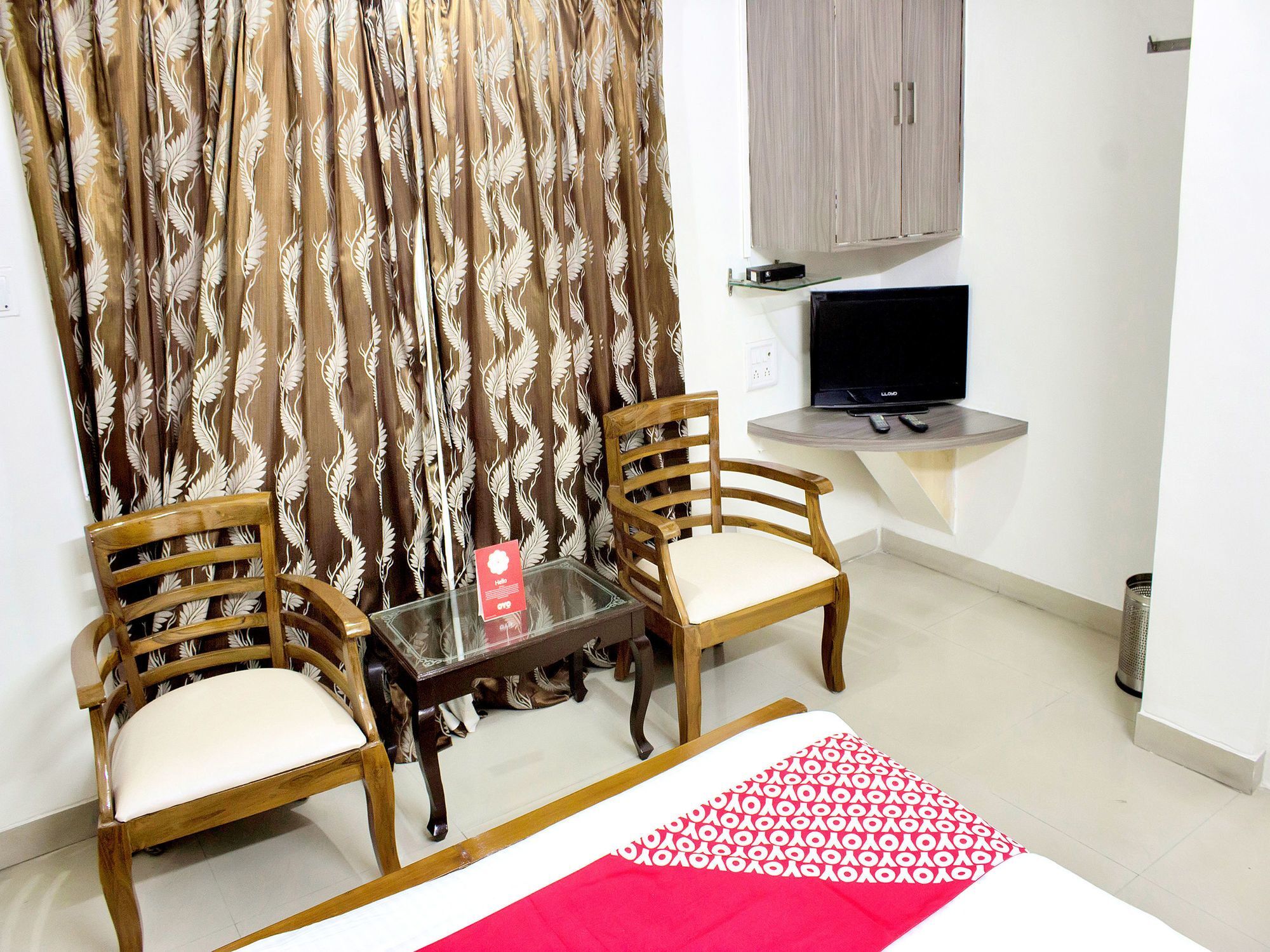 Fabhotel Nandanvan Pune Exterior photo