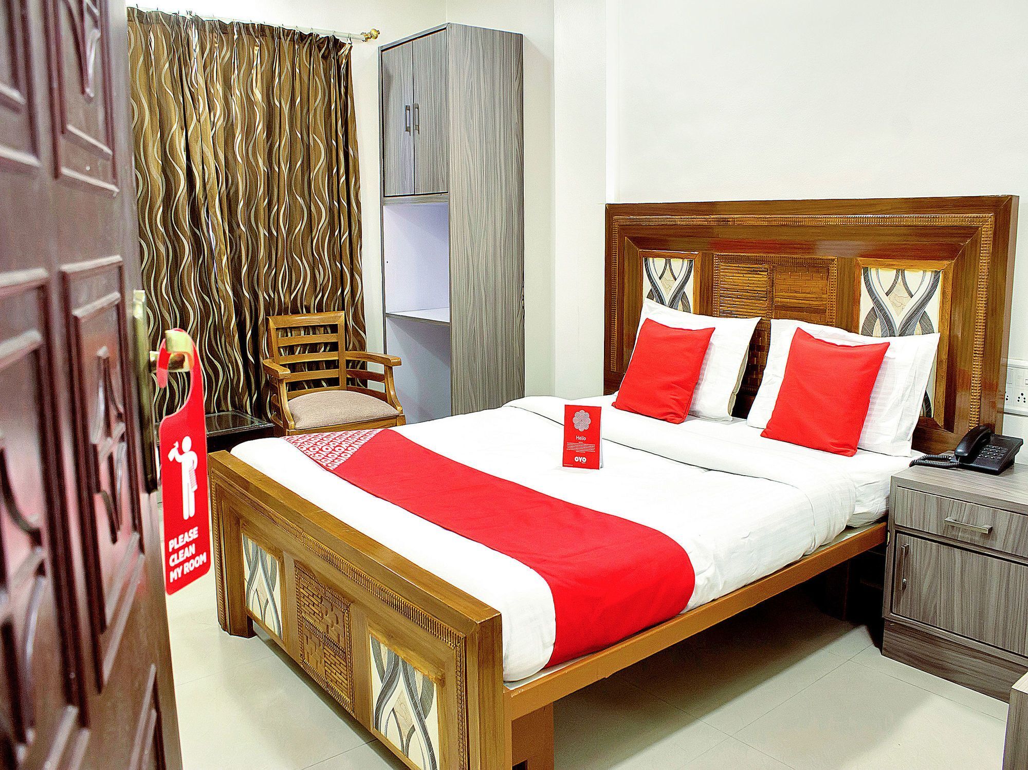 Fabhotel Nandanvan Pune Exterior photo